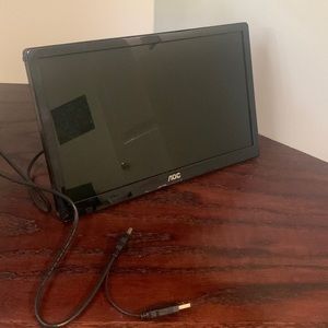LCD portable Monitor